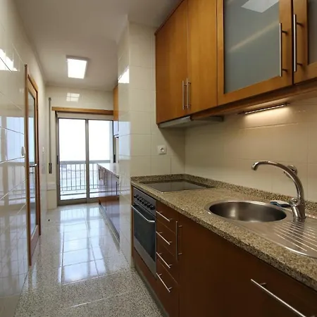 Agudela Vista Mar Apartament *