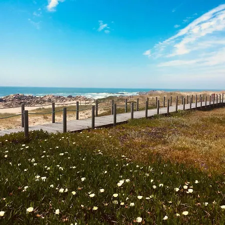 Apartament Agudela Vista Mar Lavra