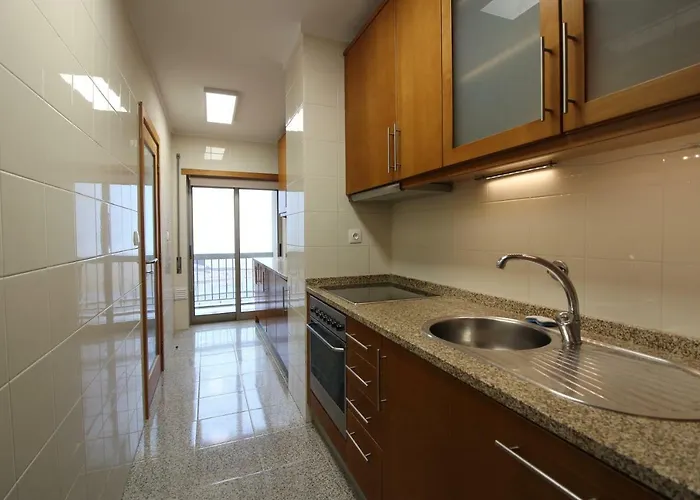 Agudela Vista Mar 아파트 *